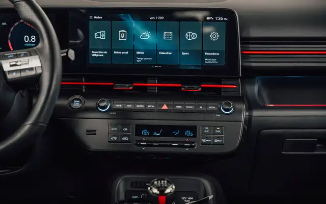 Hyundai Kona view 21