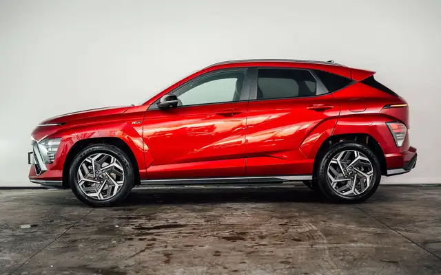 Hyundai Kona view 2