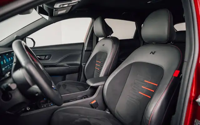 Hyundai Kona view 14