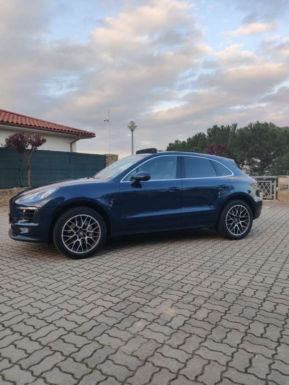 Porsche Macan S Diesel Aut. - foto 1