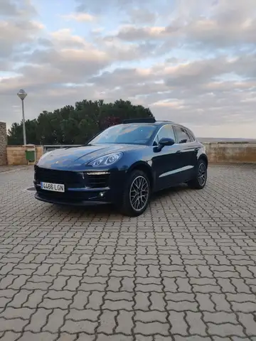 Porsche Macan S Diesel Aut.