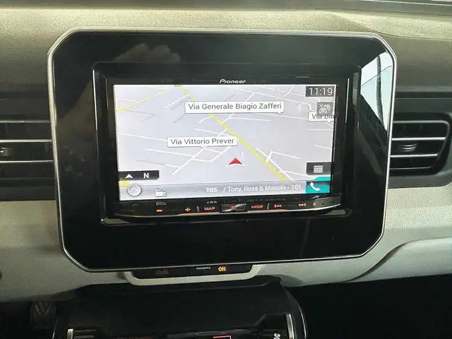 Suzuki Ignis view 18