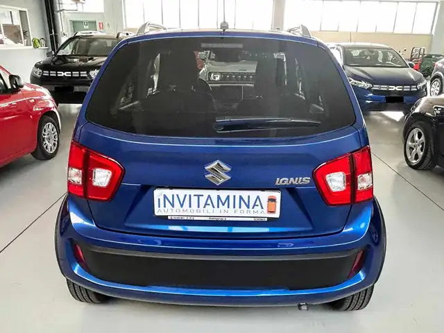 Suzuki Ignis view 5