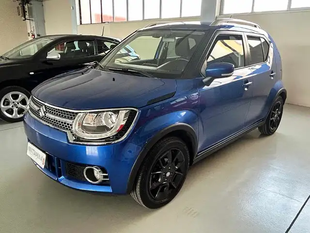 Suzuki Ignis view 3