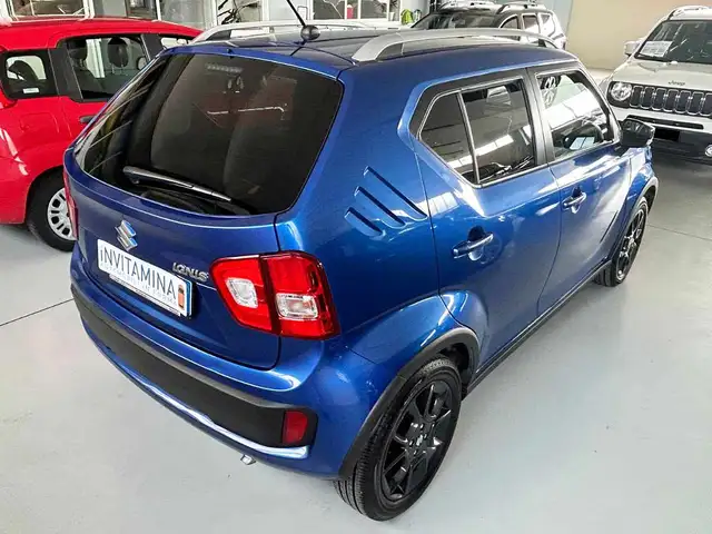 Suzuki Ignis view 6