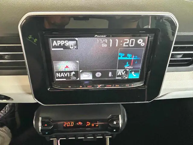 Suzuki Ignis view 19