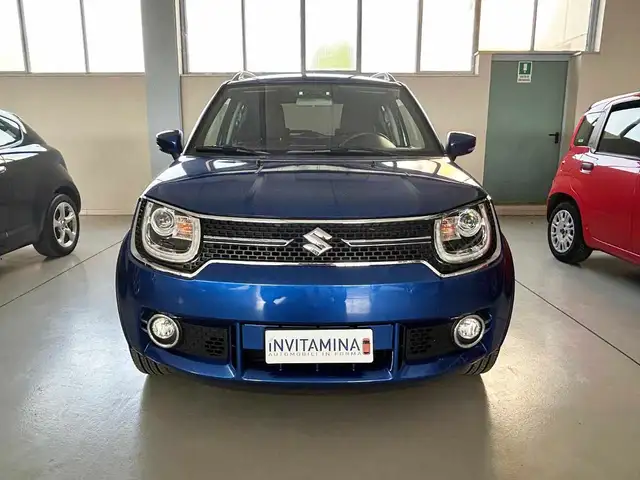 Suzuki Ignis view 2