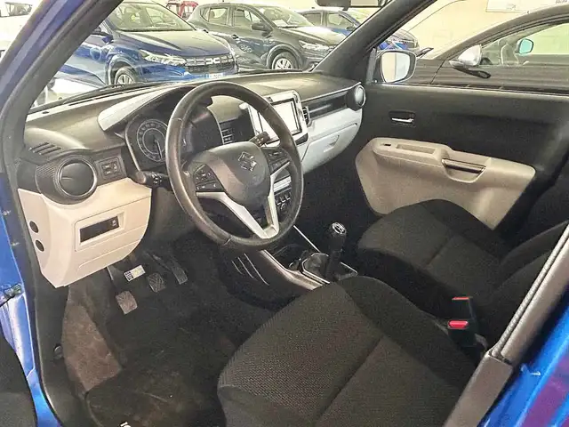 Suzuki Ignis view 7