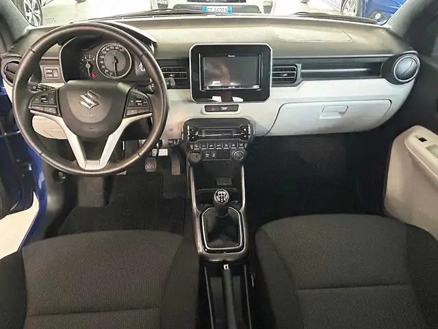 Suzuki Ignis view 11