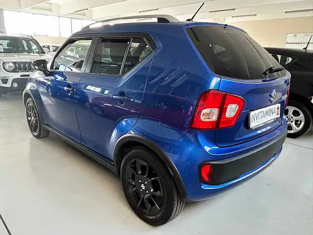 Suzuki Ignis view 4