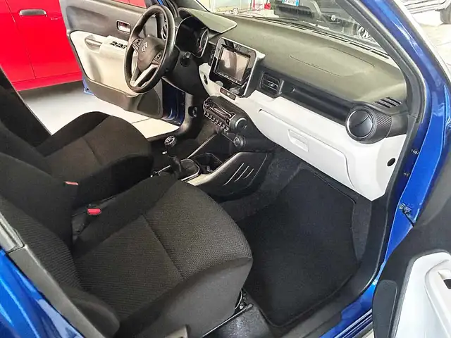 Suzuki Ignis view 16