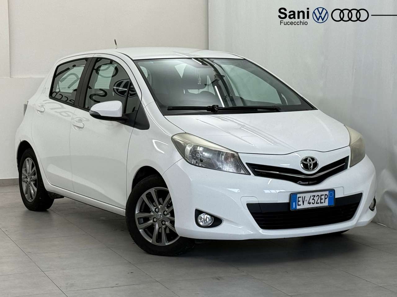 Toyota Yaris Yaris 5p 1.0 Lounge
