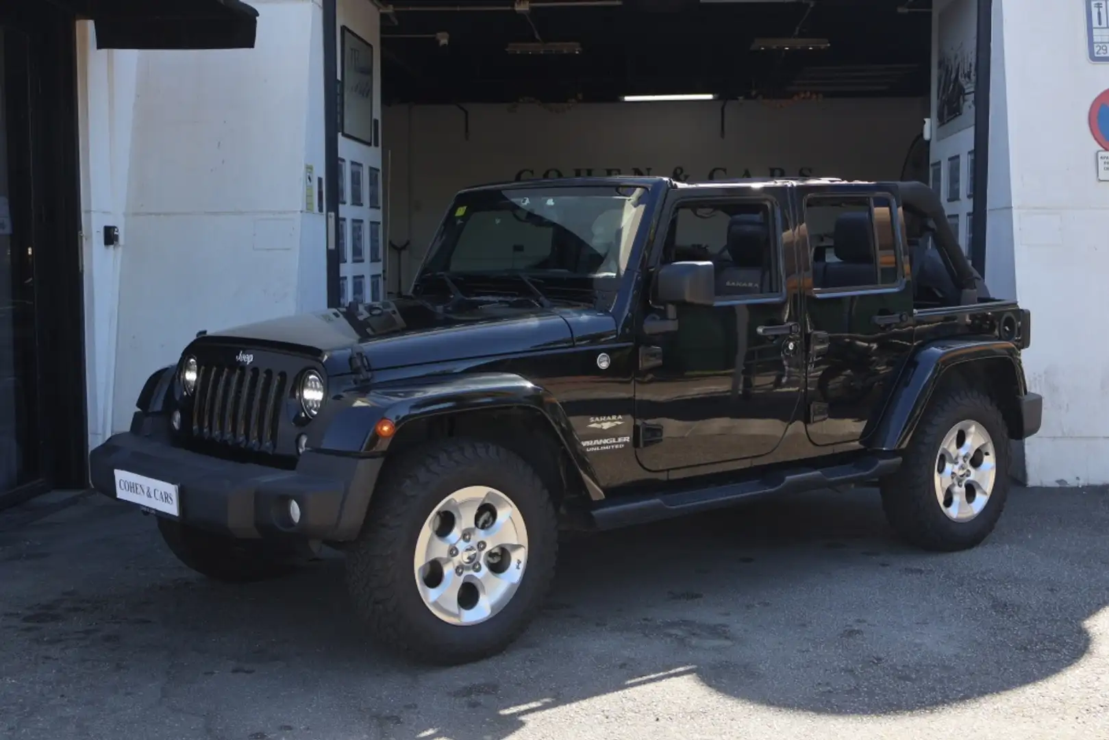 Jeep Wrangler 4P Aut. - 2