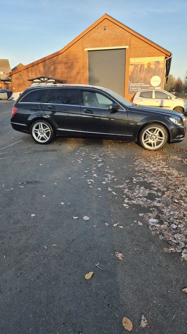 Mercedes-Benz C 220 T CDI DPF (BlueEFFICIENCY) 7G-TRONIC Avantgarde - 1
