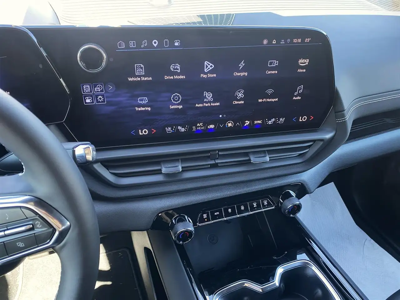 Chevrolet Silverado EV снимка Chevrolet Silverado EV
