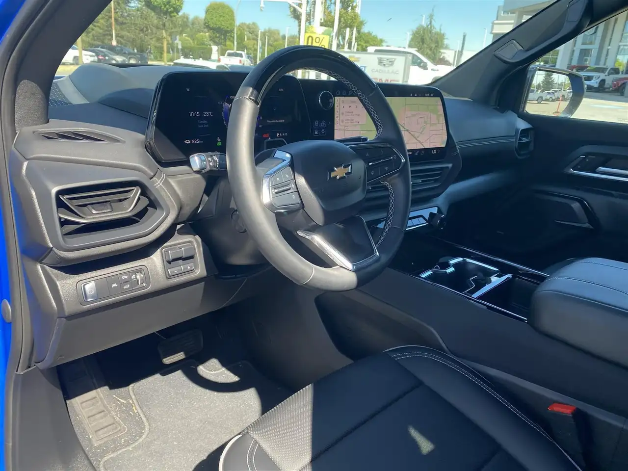Chevrolet Silverado EV снимка Chevrolet Silverado EV