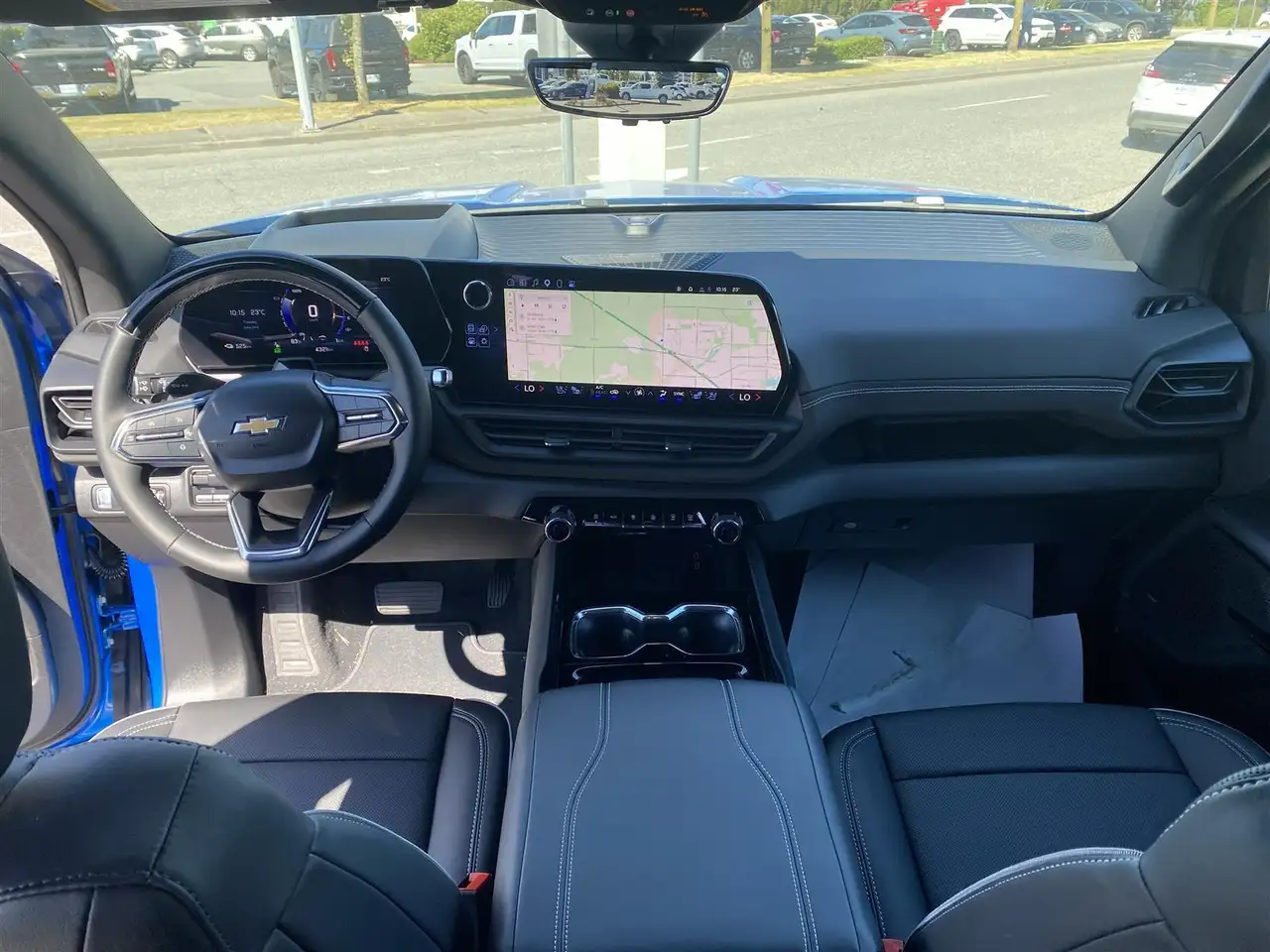Chevrolet Silverado EV снимка Chevrolet Silverado EV