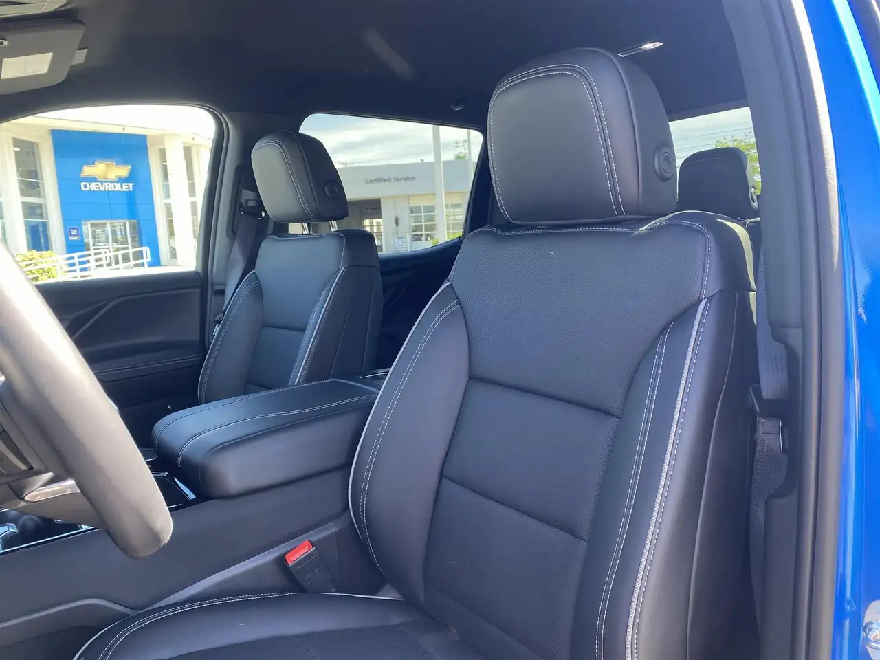 Chevrolet Silverado EV снимка Chevrolet Silverado EV