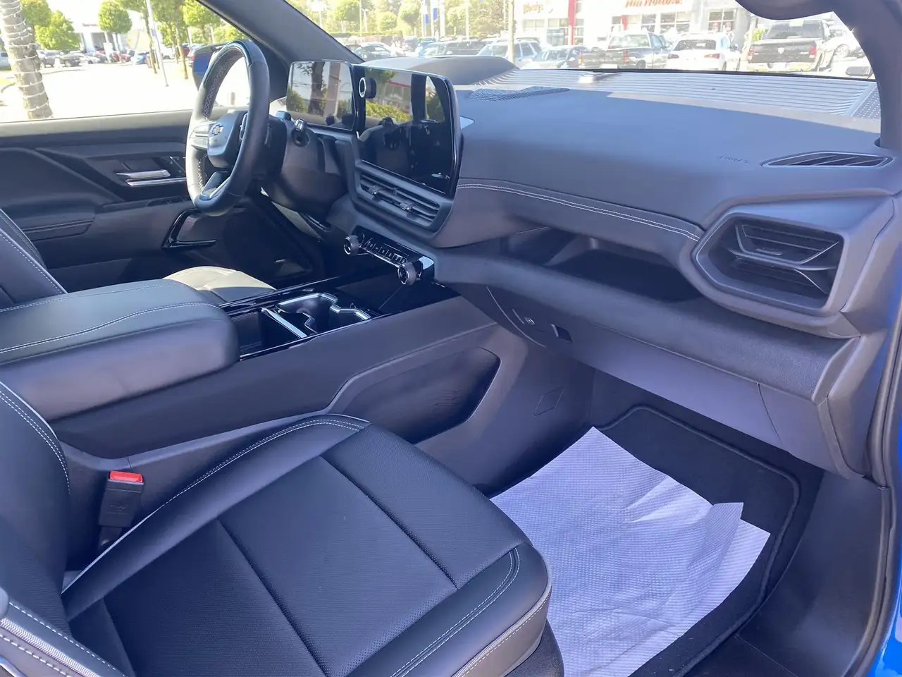 Chevrolet Silverado EV снимка Chevrolet Silverado EV