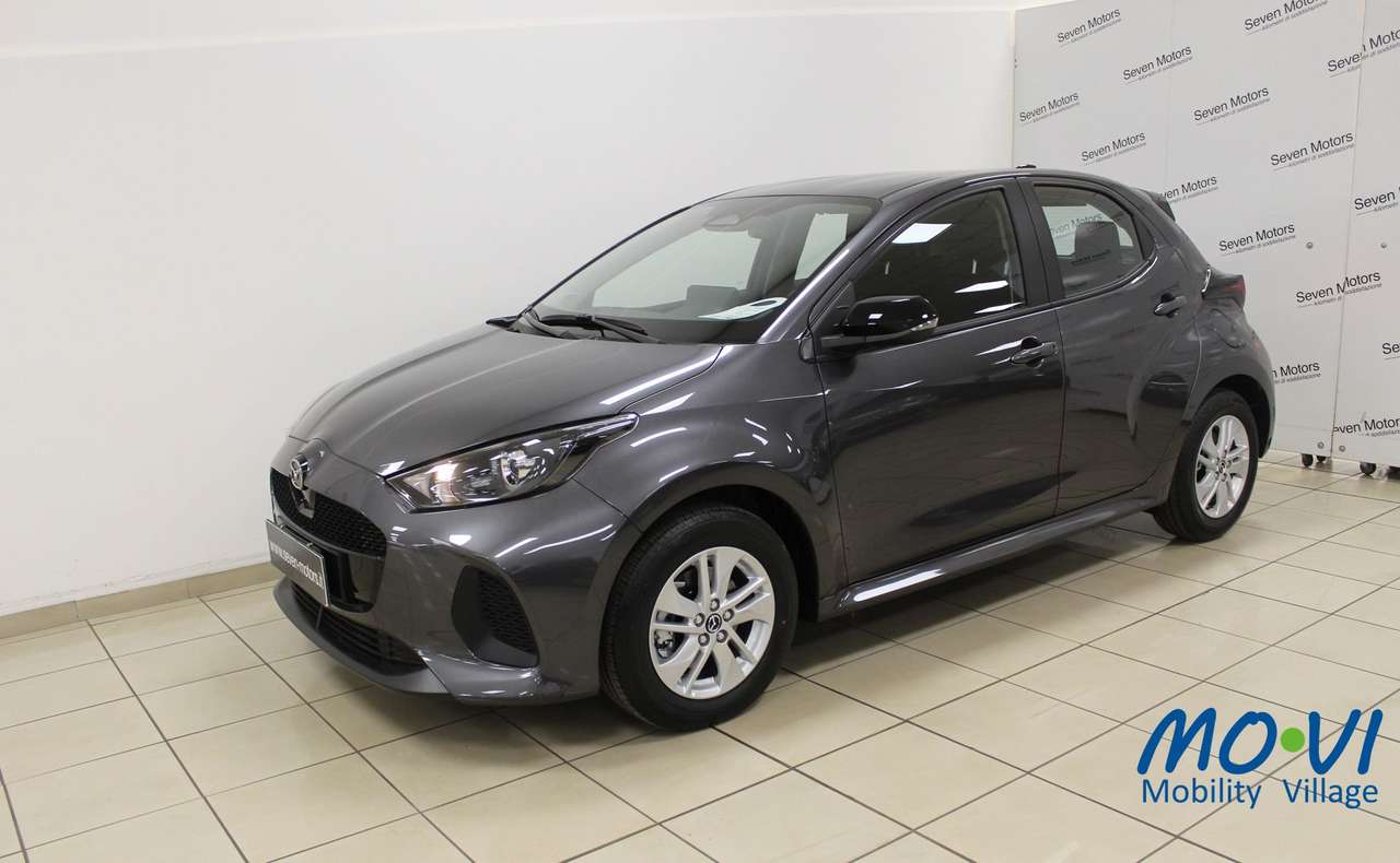 Mazda 2 Mazda2 Hybrid 1.5 VVT e-CVT Full Hybrid Electric