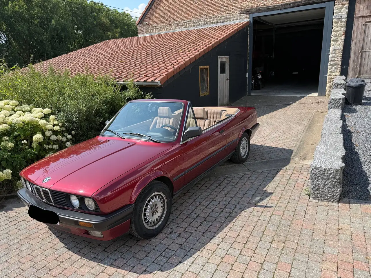 BMW 318 Cabriolet, foto 3