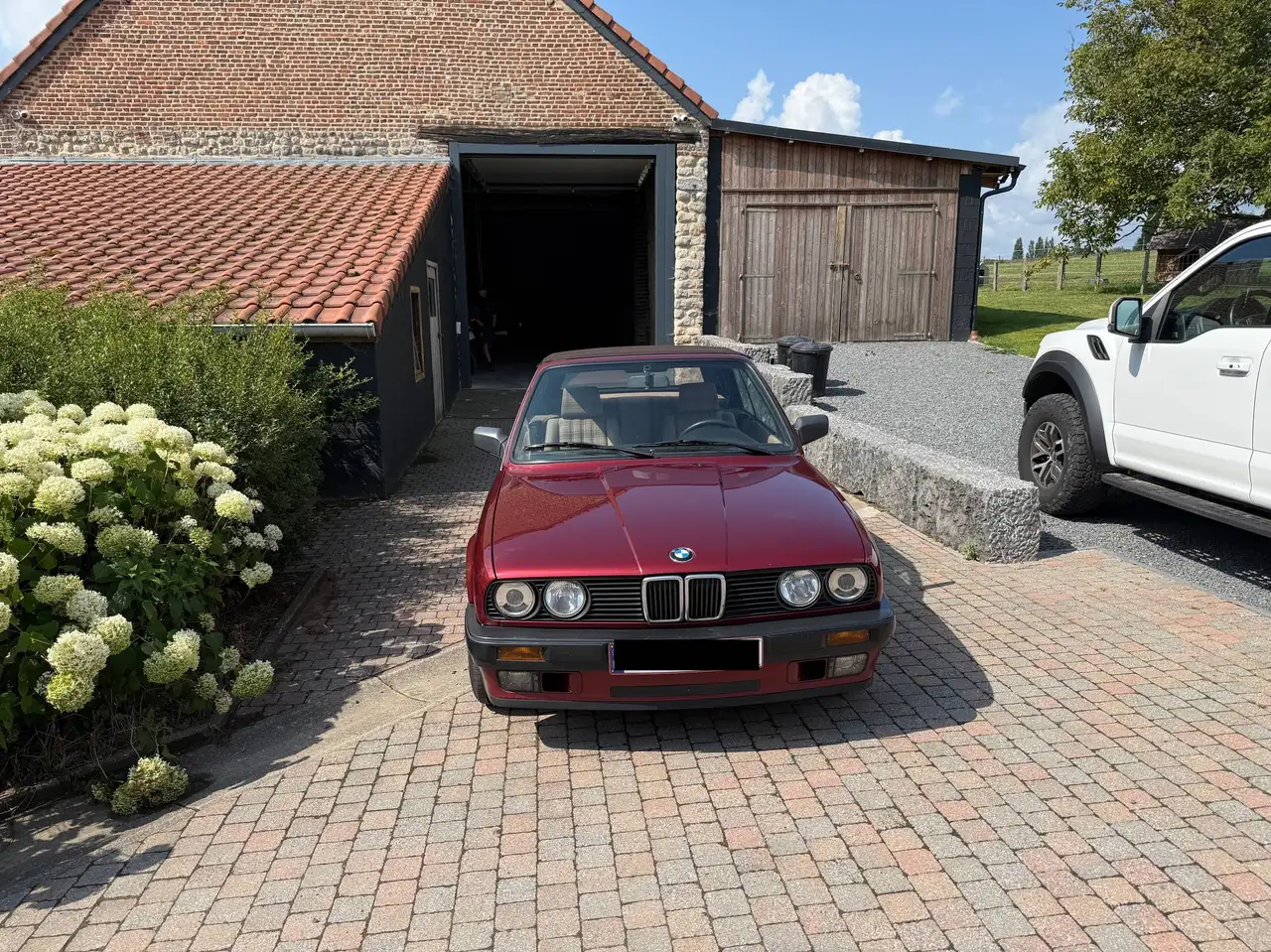 BMW 318 Cabriolet, foto 2