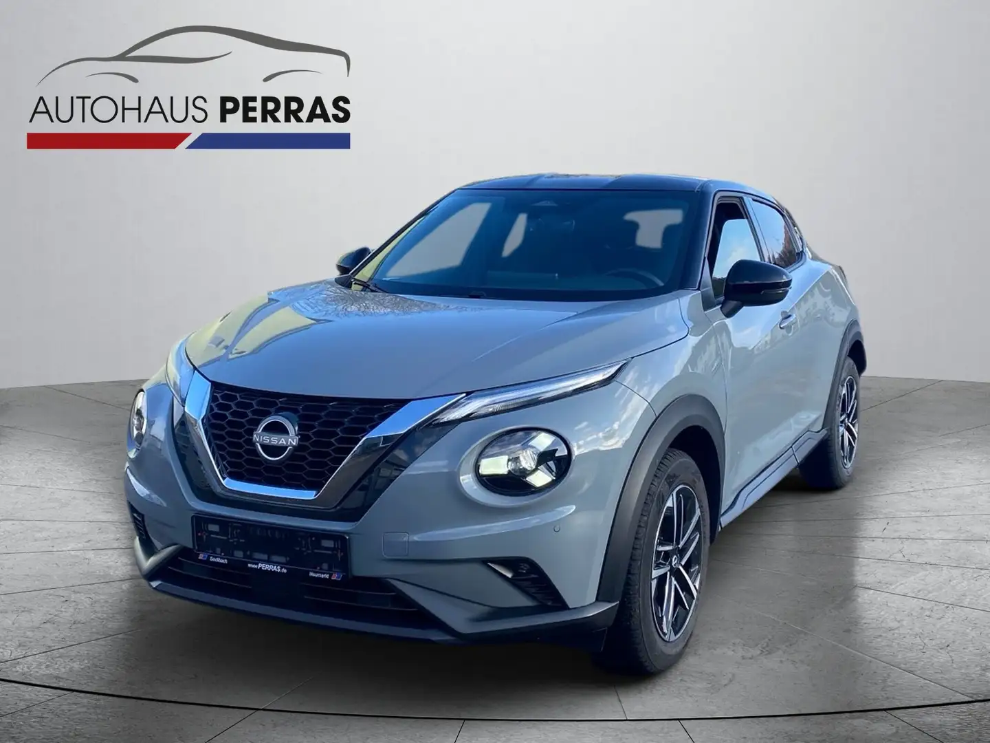 Nissan Juke 1.0 DIG-T 7DCT N-CONNECTA Winter II 2 Farben BFS L Noir - 2