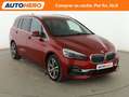 BMW 218 218d Gran Tourer Rojo - thumbnail 8