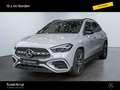 Mercedes-Benz GLA 200 d AMG NIGHT SPUR PANO AHK KAMERA PDC Grau - thumbnail 1