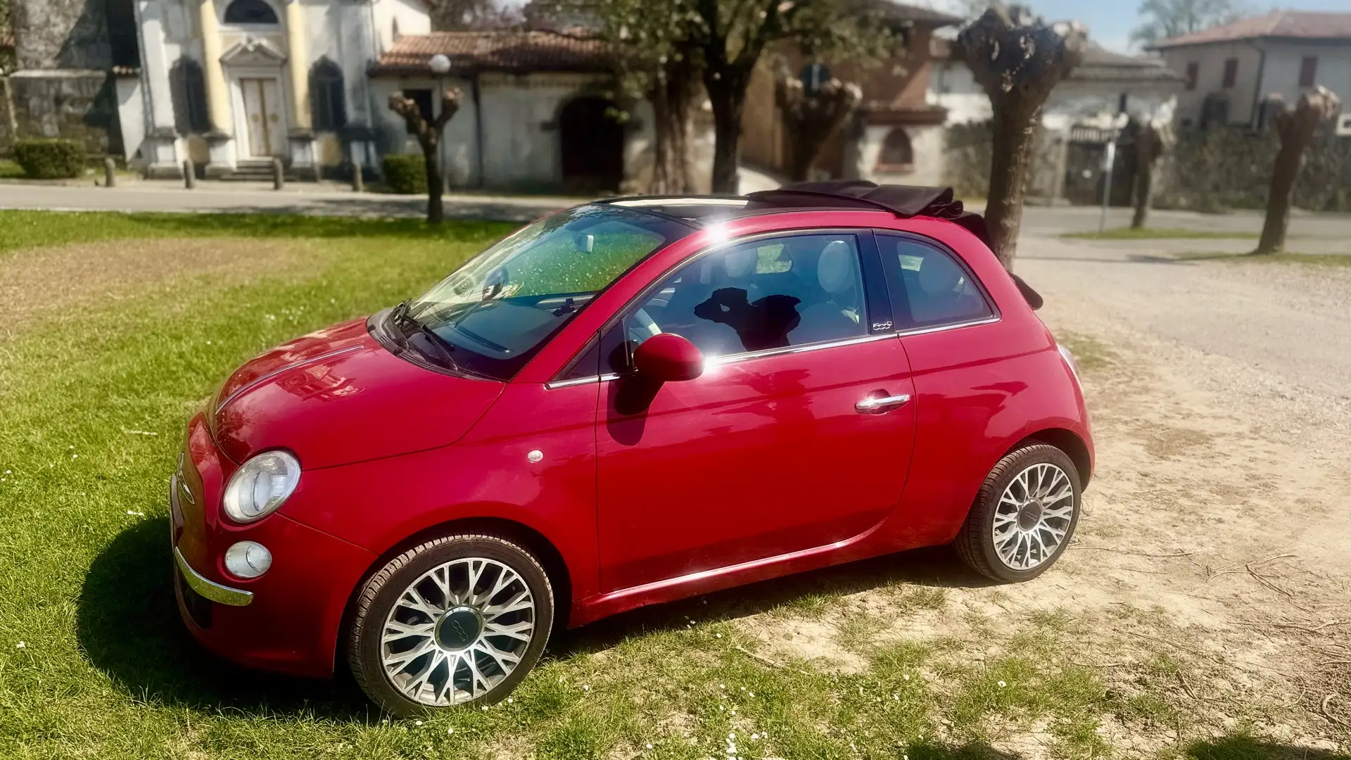 Fiat 500C 500 C 1.3 Multijet 16V Rock - 1