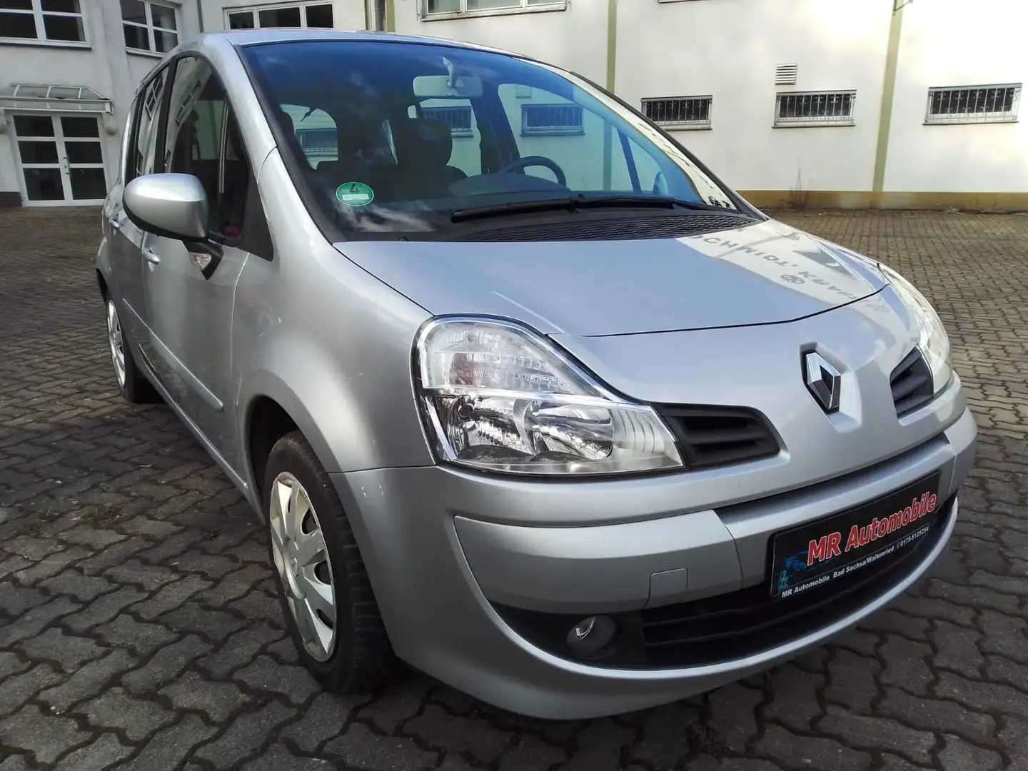 Renault Grand Modus Dynamique HU & AU NEU ! ! ! Срібний - 1