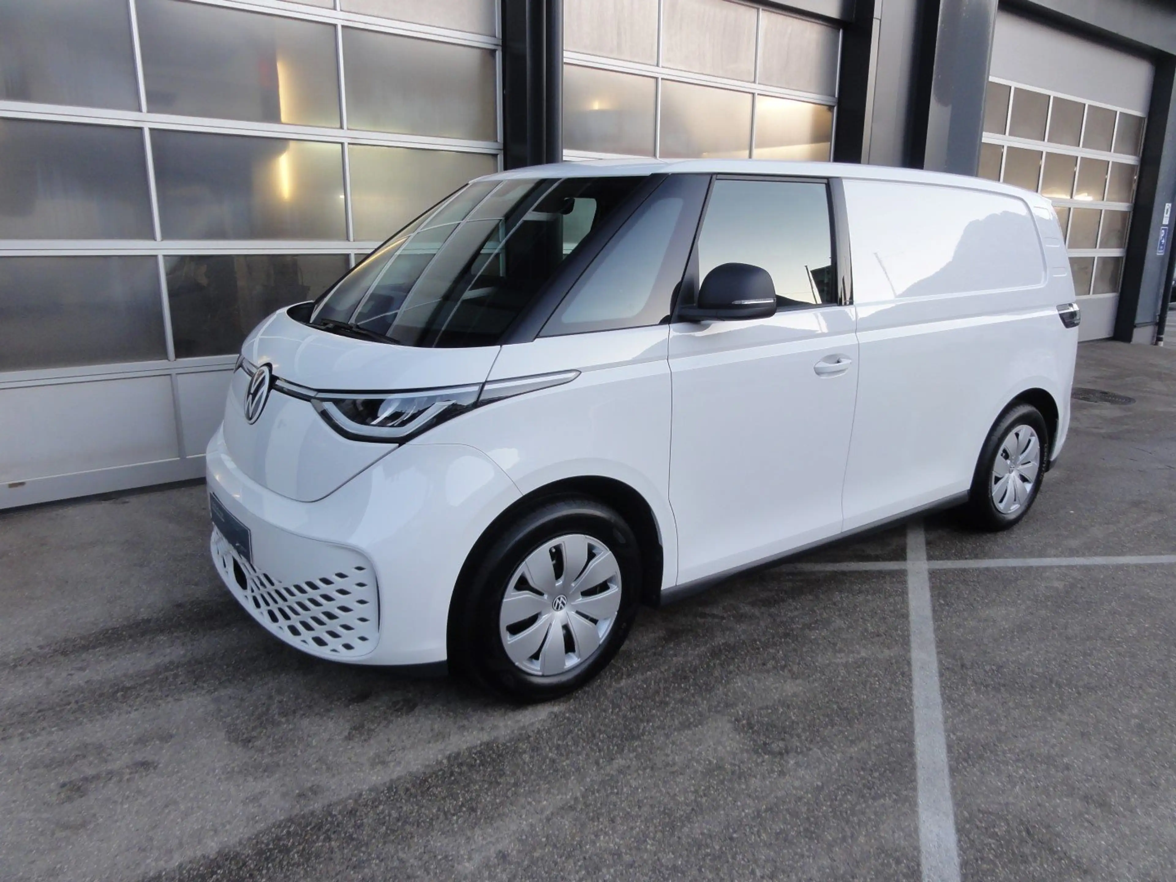 Volkswagen ID. Buzz Cargo 150 kW