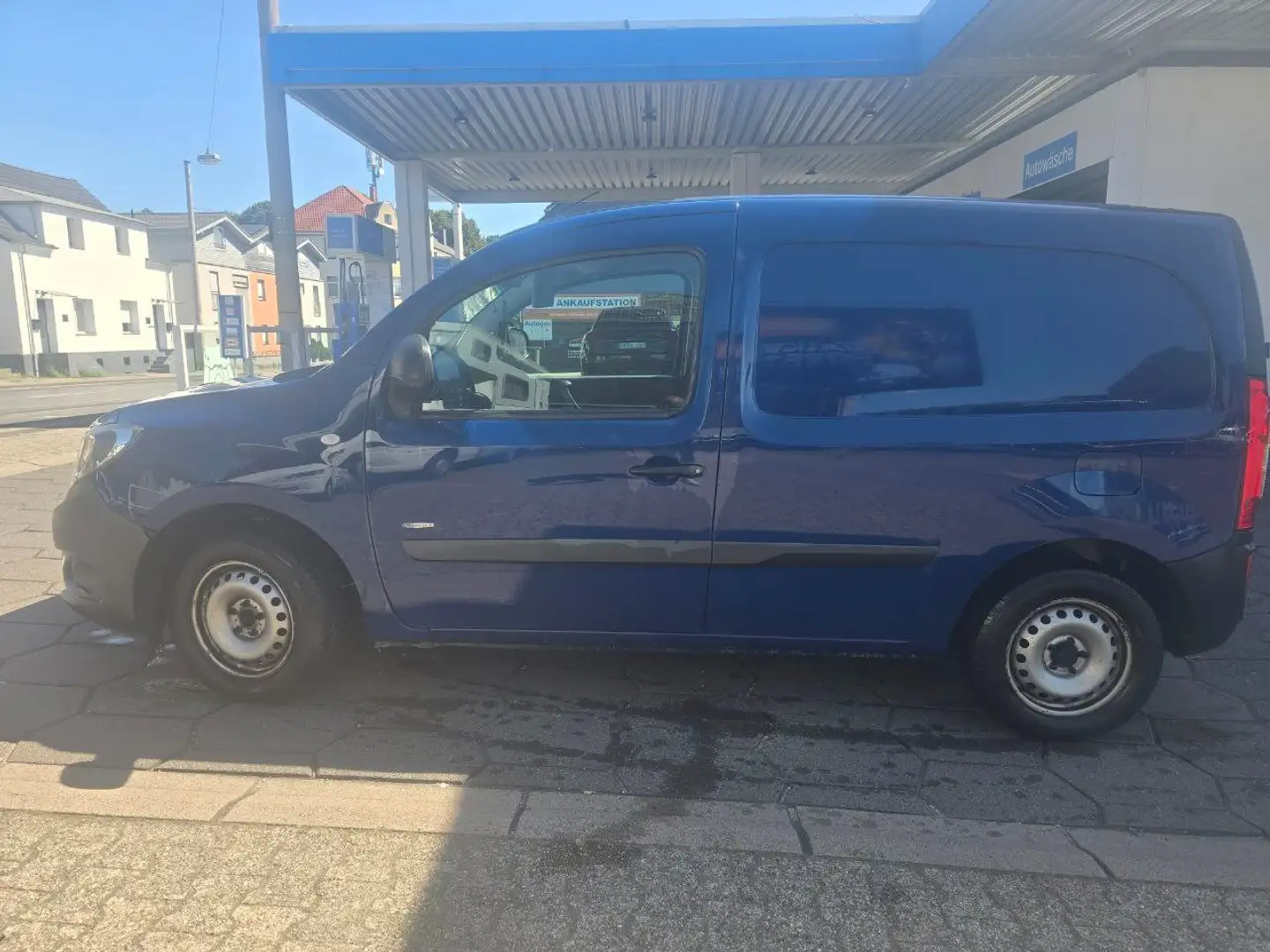 Mercedes-Benz Citan 109 CDI lang (A2)(415.603) Blau - 2