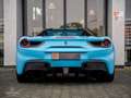 Ferrari 488 3.9 Spider HELE / Carbon / Blu Pozzi / Dealer main Bleu - thumbnail 11