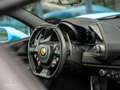 Ferrari 488 3.9 Spider HELE / Carbon / Blu Pozzi / Dealer main Bleu - thumbnail 33