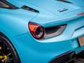 Ferrari 488 3.9 Spider HELE / Carbon / Blu Pozzi / Dealer main Bleu - thumbnail 16