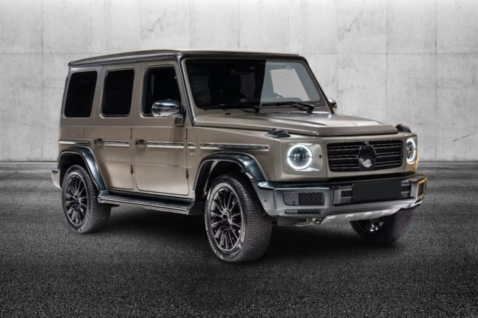 Mercedes-Benz G 500 S.W. Premium Vert - 1