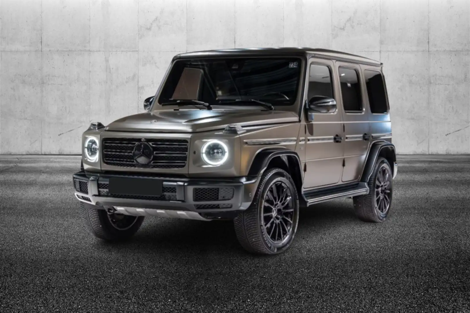 Mercedes-Benz G 500 S.W. Premium Vert - 2