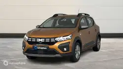 Dacia Sandero 1.0 ECO-G 100ch Stepway Expression