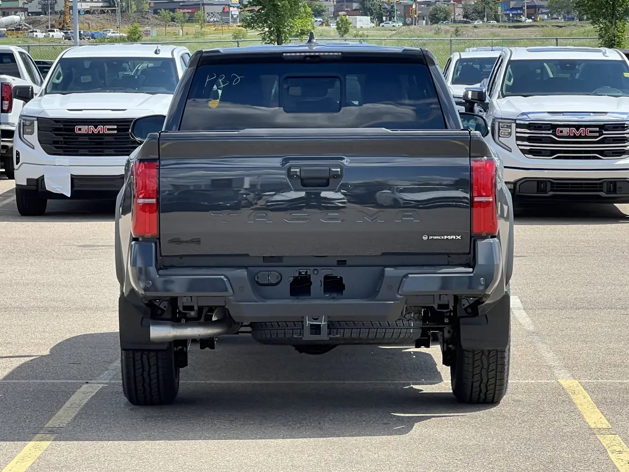 Toyota Tacoma 2026