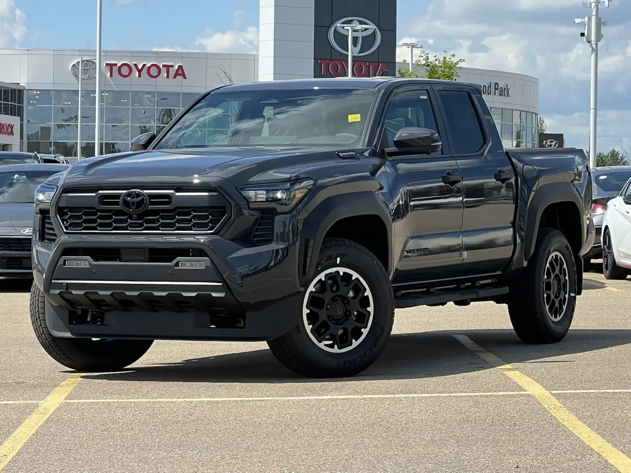 Toyota Tacoma 2026
