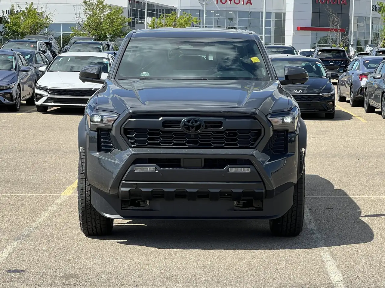 Toyota Tacoma 2026