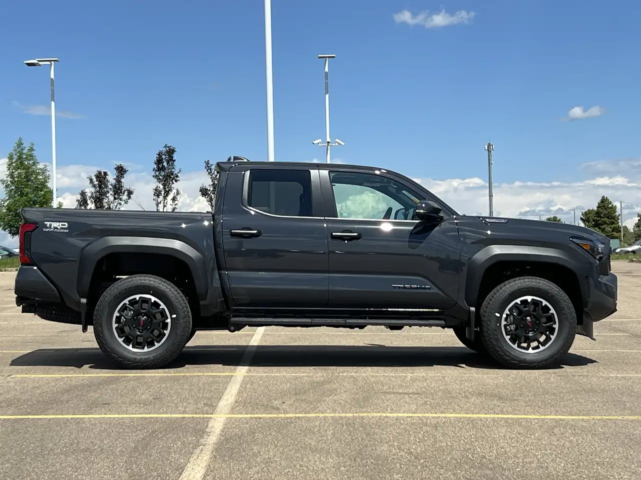 Toyota Tacoma 2026