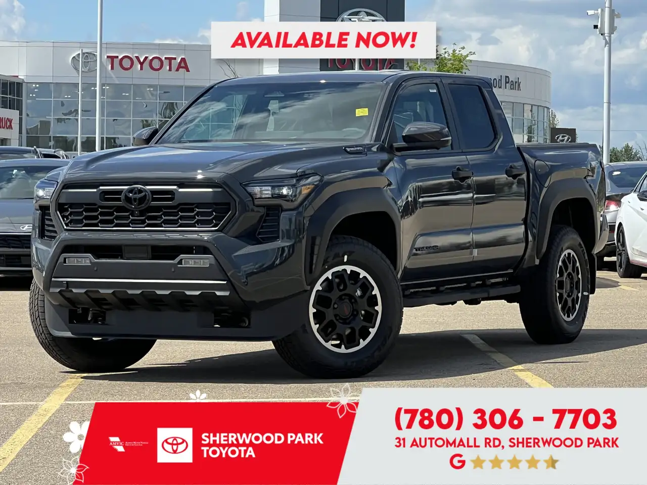 Toyota Tacoma 2026
