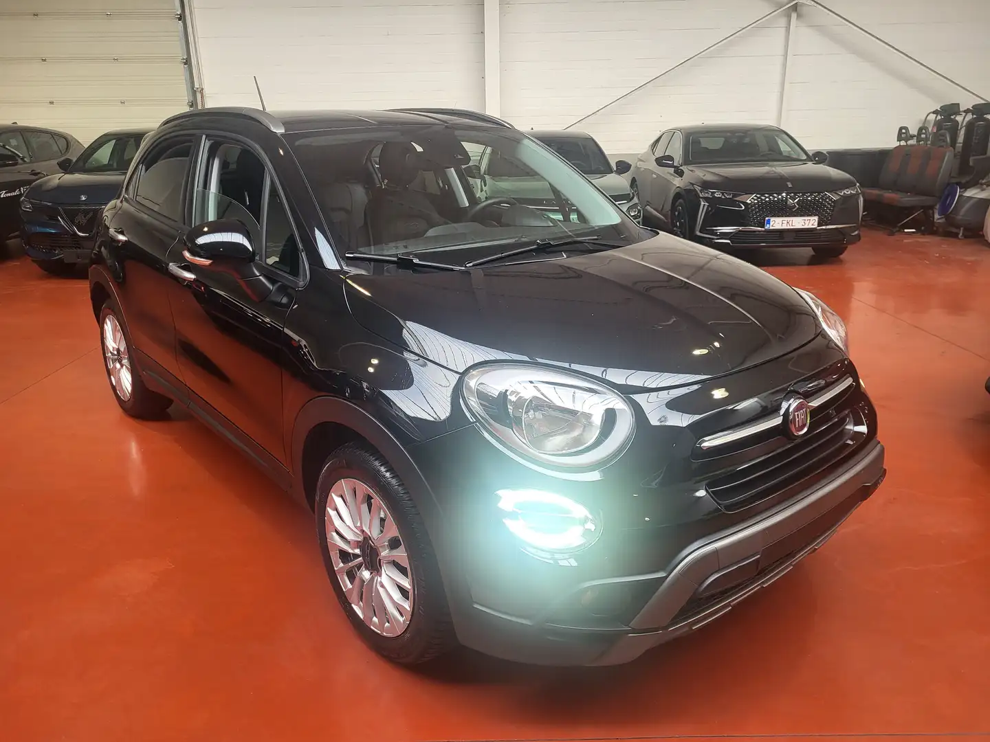 Fiat 500X 500X 1.0 FireFly T3 City Cross Nero - 1