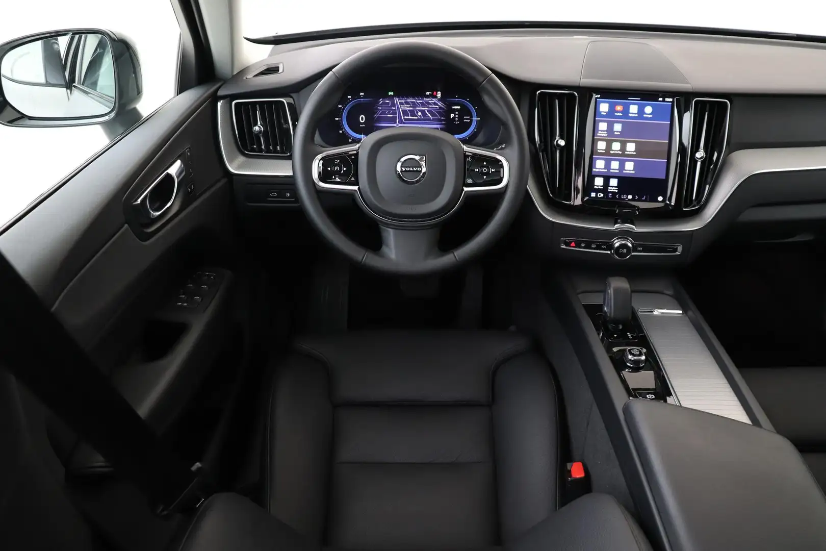 Volvo XC60 T6 PLUG-IN HYBRID AWD PLUS DARK -PANO.DAK|POWER-SE Grijs - 2