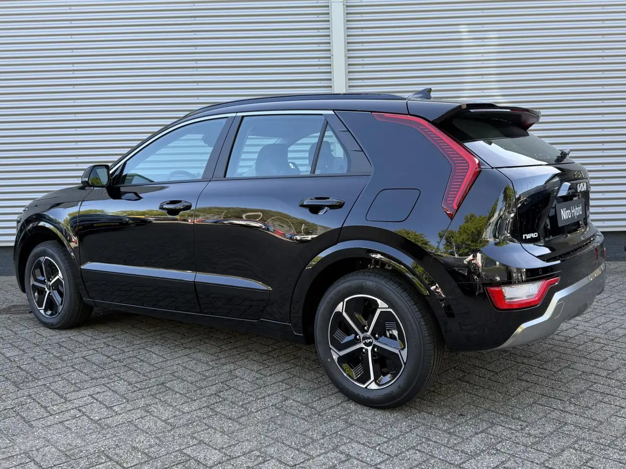 Kia Niro 2026
