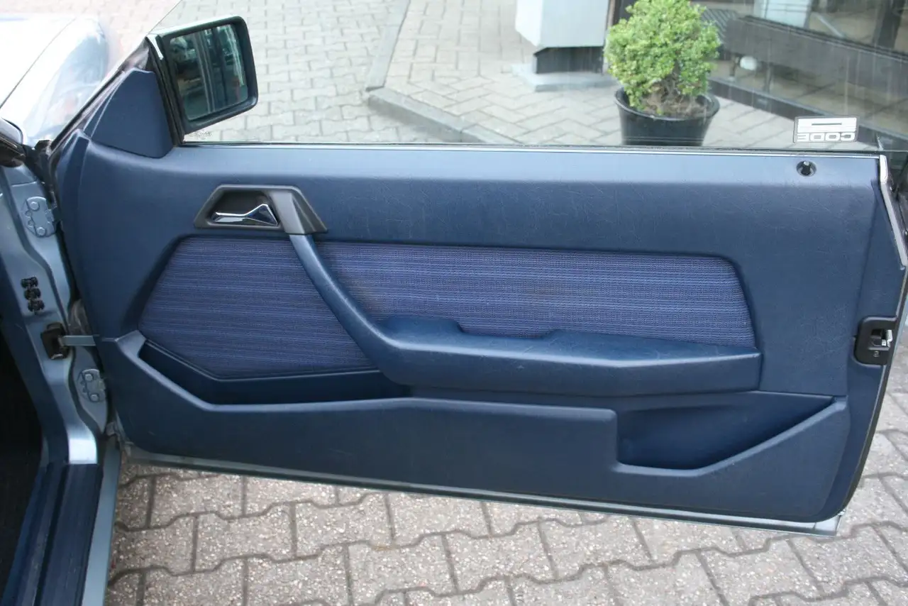 Mercedes-Benz CE 230 |Oldtimer|SSD el.|metallic, foto 10