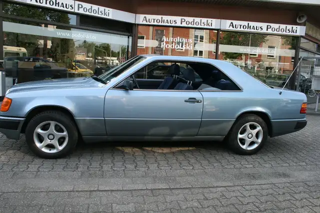Mercedes-Benz CE 230 |Oldtimer|SSD el.|metallic