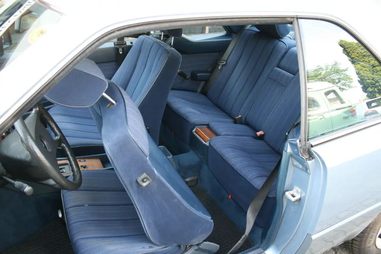 Mercedes-Benz CE 230 |Oldtimer|SSD el.|metallic, foto 9